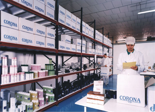 Almacén e inventario